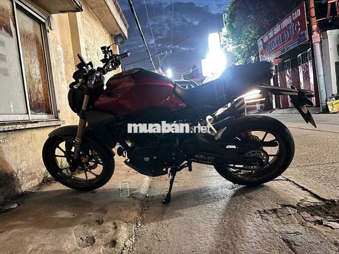 Honda CB300R 2020 Đỏ 17000 km