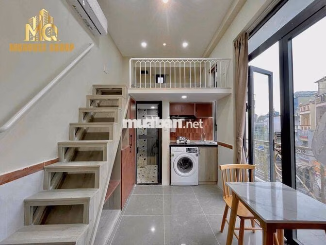 KHAI TRƯƠNG CĂN DUPLEX - NGAY ĐẠI HỌC VLU IUH- HỖ TRỢ DỮ PHÒNG TỚI 1/9
