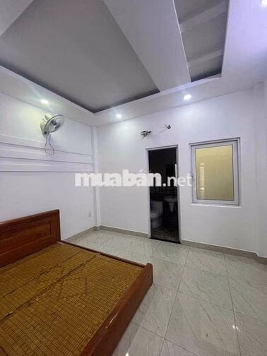 💰💰💰 TRỆT LỬNG 3LẦU: 4PN 5WC - HẺM 6m, ĐƯỜNG SỐ 28, P6, GV