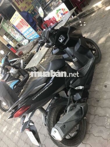 Honda Vario 160 Nhập khẩu màu Đen