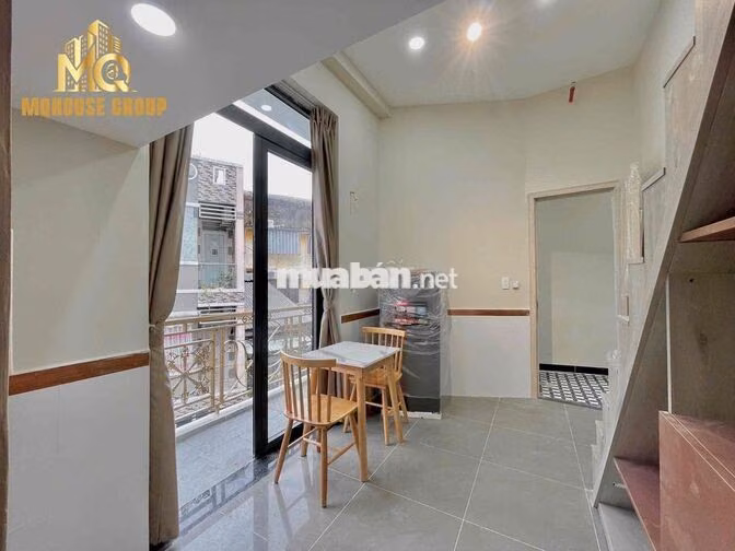 KHAI TRƯƠNG CĂN DUPLEX - NGAY ĐẠI HỌC VLU IUH- HỖ TRỢ DỮ PHÒNG TỚI 1/9