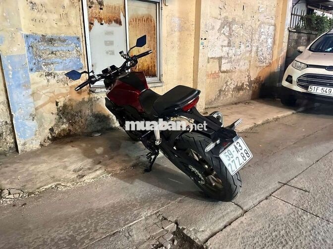 Honda CB300R 2020 Đỏ 17000 km
