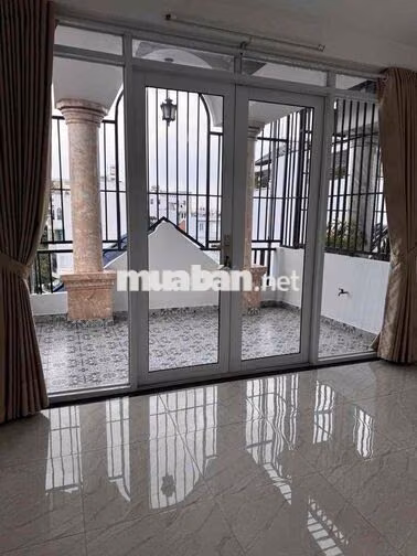 💰💰💰 TRỆT LỬNG 3LẦU: 4PN 5WC - HẺM 6m, ĐƯỜNG SỐ 28, P6, GV