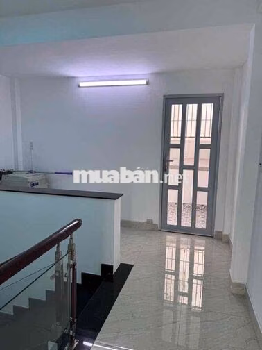 💰💰💰 TRỆT LỬNG 3LẦU: 4PN 5WC - HẺM 6m, ĐƯỜNG SỐ 28, P6, GV