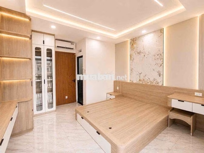 CHO THUÊ NHÀ FULL NỘI THẤT KHU VỰC NGUYỄN THỊ TÚ