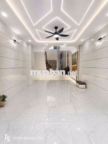 CHO THUÊ NHÀ FULL NỘI THẤT KHU VỰC NGUYỄN THỊ TÚ