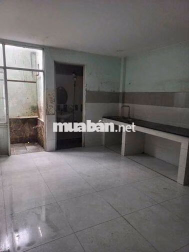 cho thuê nhà 1/ ngắn 50m võ văn vân hẻm 7m xe tải phù hợp ỏ chứa hàng