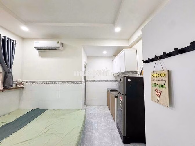 STUDIO NGAY TÂN SƠN - PHẠM VĂN BẠCH - TRƯỜNG BAY - ĐI TÂN BÌNH TÂN PHÚ