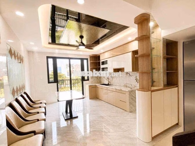 CHO THUÊ NHÀ FULL NỘI THẤT KHU VỰC NGUYỄN THỊ TÚ