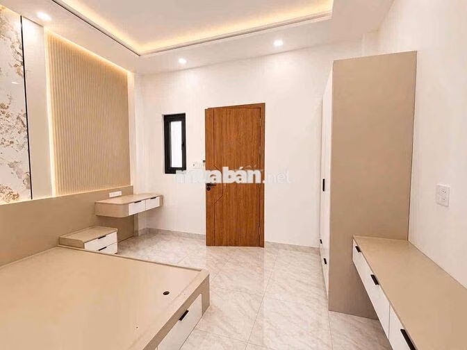 CHO THUÊ NHÀ FULL NỘI THẤT KHU VỰC NGUYỄN THỊ TÚ