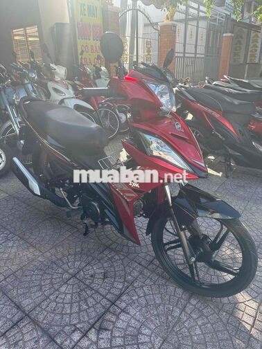 SYM Galaxy 50c 2022 zin dep vĩnh long
