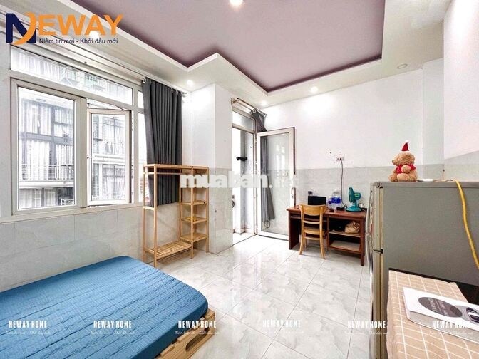 NHẬN GIỮ CỌC TỚI 1/9 PHÒNG BAN CÔNG FULL NỘI THẤT ĐẠI HỌC CÔNG THƯƠNG