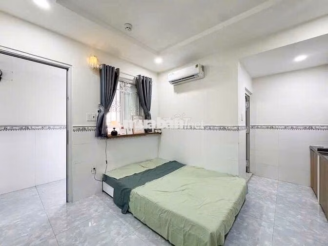 STUDIO NGAY TÂN SƠN - PHẠM VĂN BẠCH - TRƯỜNG BAY - ĐI TÂN BÌNH TÂN PHÚ