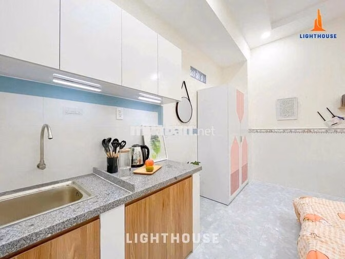 STUDIO NGAY TÂN SƠN - PHẠM VĂN BẠCH - TRƯỜNG BAY - ĐI TÂN BÌNH TÂN PHÚ