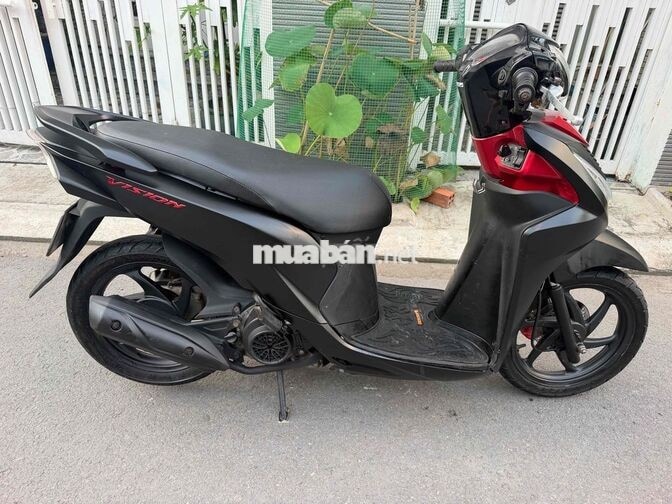 Honda Vision 2017 mới 80%