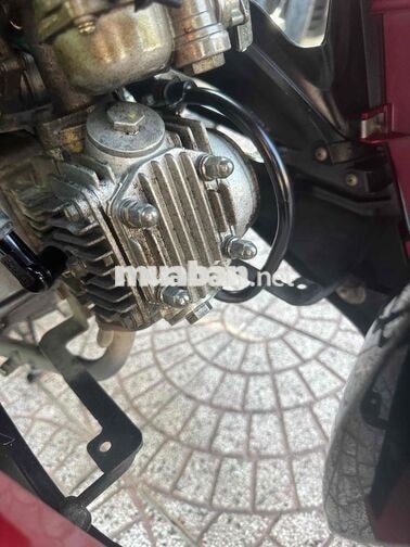 SYM Galaxy 50c 2022 zin dep vĩnh long