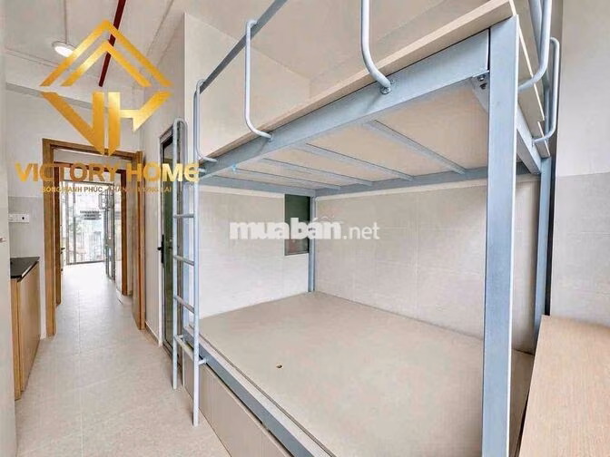FREE TỚI 15/9 | CĂN HỘ MỚI KHAI TRƯƠNG FULL NỘI THẤT | CHUẨN CCMINI