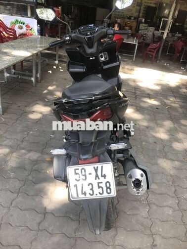 Honda Vario 160 Nhập khẩu màu Đen