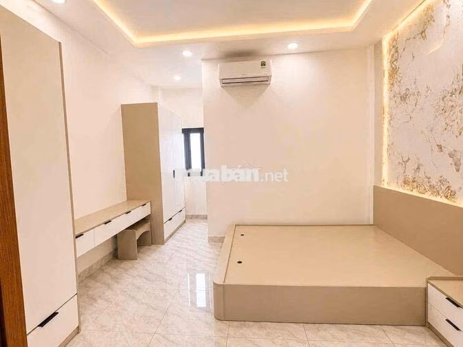 CHO THUÊ NHÀ FULL NỘI THẤT KHU VỰC NGUYỄN THỊ TÚ