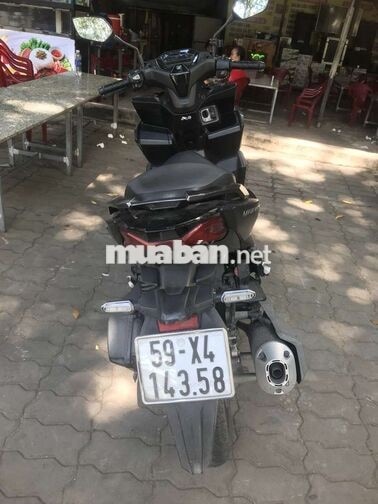 Honda Vario 160 Nhập khẩu màu Đen