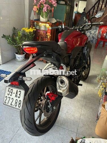 Honda CB300R 2020 Đỏ 17000 km