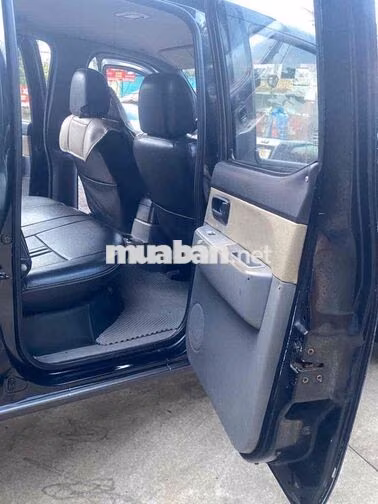 Ford Ranger 2009 Dầu Đen
