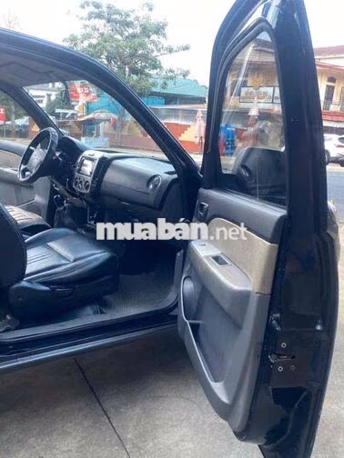 Ford Ranger 2009 Dầu Đen
