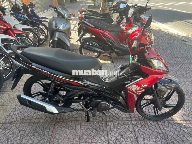 SYM Galaxy 50c 2022 zin dep vĩnh long
