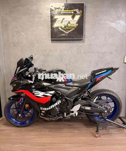 Yamaha R3 2017 Đen 15000 km