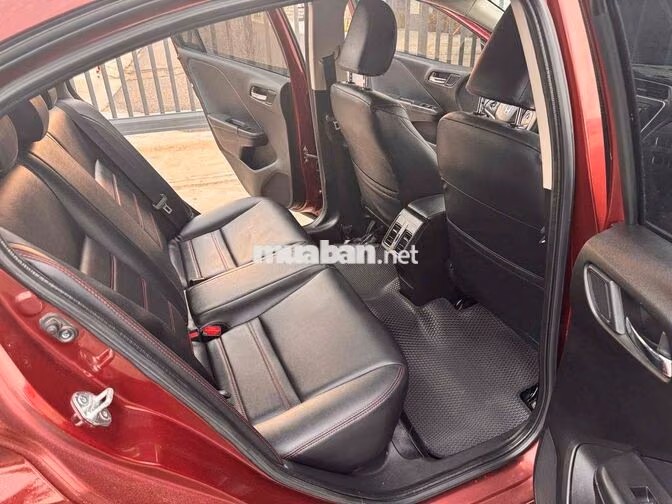 Honda City 2019 1.5 CVT Tự động Đỏ