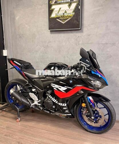 Yamaha R3 2017 Đen 15000 km