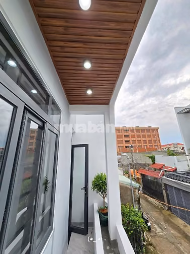 Xuất Hiện Nhà 1Trệt1Lầu Mới Xây Gần Cổng 2 Sân Bay Biên Hòa, Chỉ 600tr