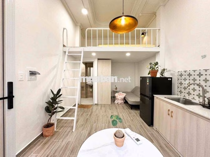 DUPLEX SINH VIÊN TONE ẤM ĐIỆN BIÊN PHỦ - GẦN HÀNG XANH ĐI BỘ HUTECH
