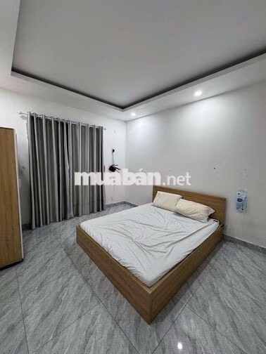 Cho thuê căn hộ 30m quang trung gò vấp