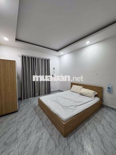 Cho thuê căn hộ 30m quang trung gò vấp