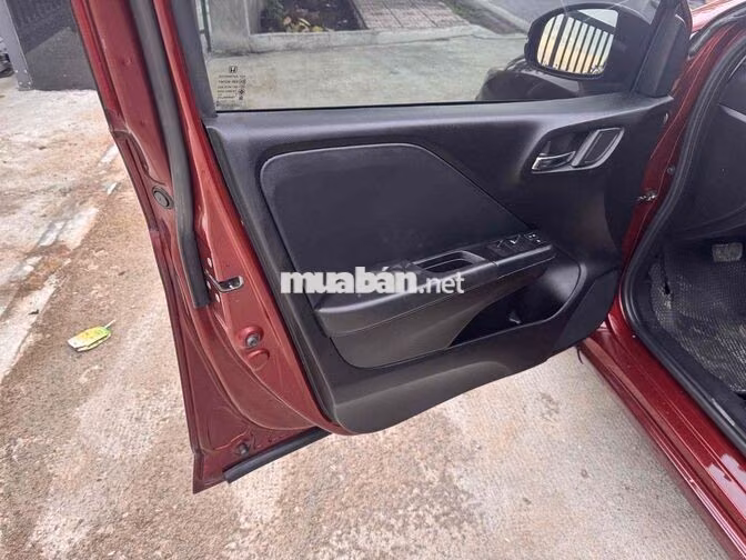 Honda City 2019 1.5 CVT Tự động Đỏ