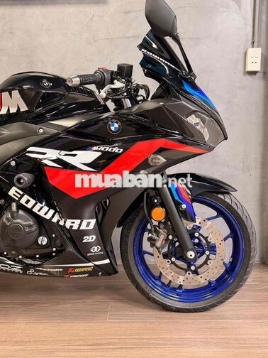 Yamaha R3 2017 Đen 15000 km