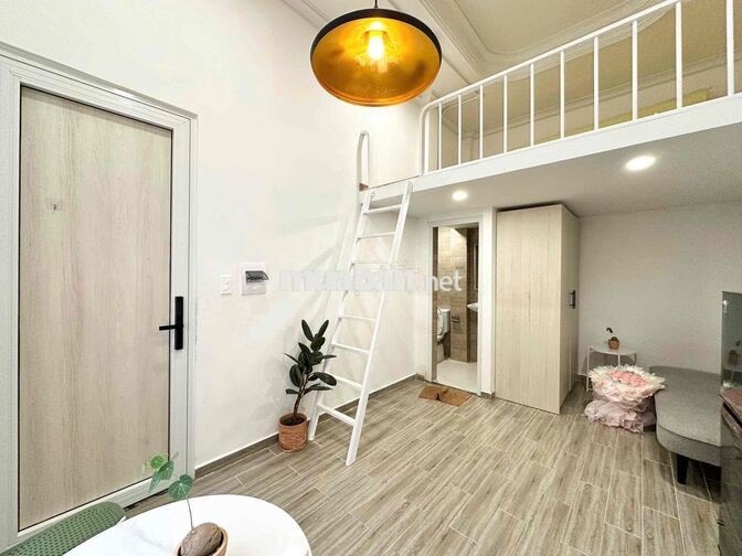 DUPLEX SINH VIÊN TONE ẤM ĐIỆN BIÊN PHỦ - GẦN HÀNG XANH ĐI BỘ HUTECH