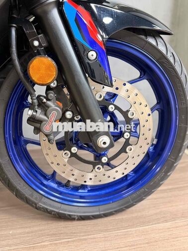 Yamaha R3 2017 Đen 15000 km