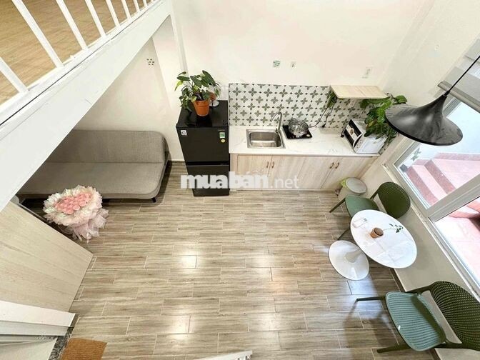 DUPLEX SINH VIÊN TONE ẤM ĐIỆN BIÊN PHỦ - GẦN HÀNG XANH ĐI BỘ HUTECH