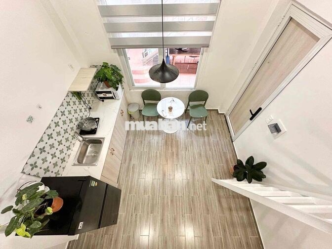 DUPLEX SINH VIÊN TONE ẤM ĐIỆN BIÊN PHỦ - GẦN HÀNG XANH ĐI BỘ HUTECH