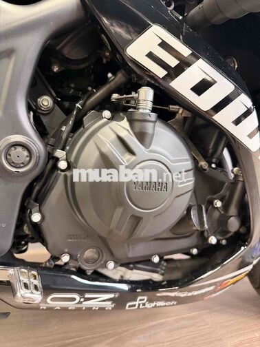 Yamaha R3 2017 Đen 15000 km