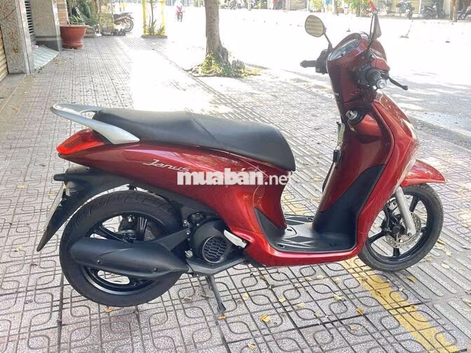 Yamaha Janus 2023 Đỏ 21.414 km