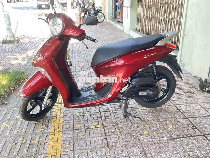 Yamaha Janus 2023 Đỏ 21.414 km