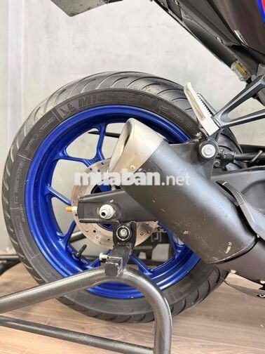 Yamaha R3 2017 Đen 15000 km