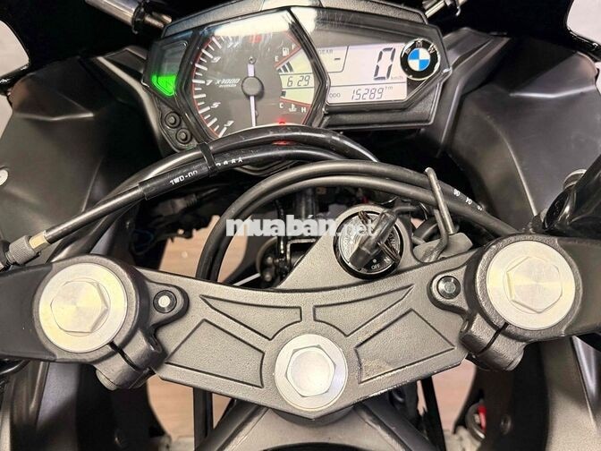 Yamaha R3 2017 Đen 15000 km