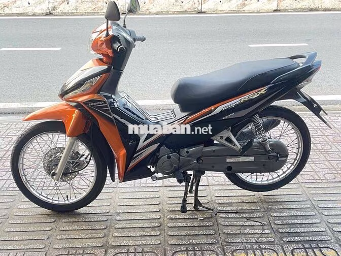 Honda Wave RSX 110FI Cam 47.289 km chính chủ