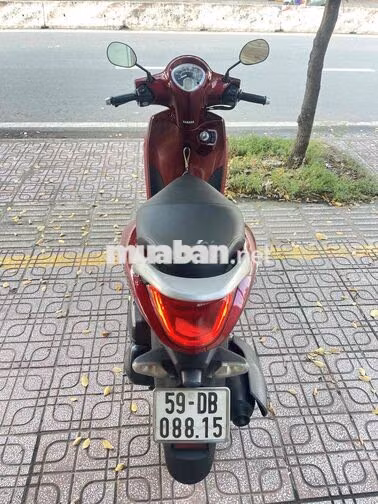 Yamaha Janus 2023 Đỏ 21.414 km