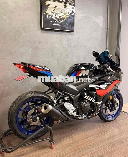 Yamaha R3 2017 Đen 15000 km
