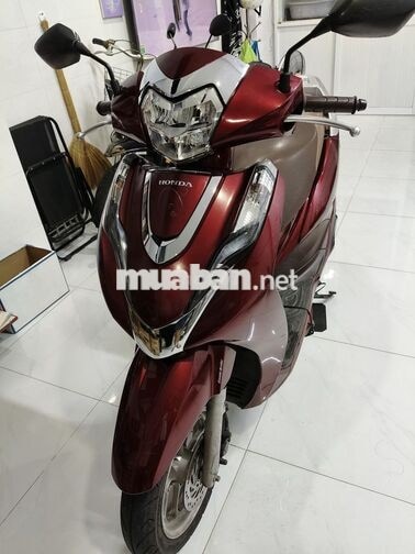 Honda Lead 4val 2024 Đỏ 74000 km